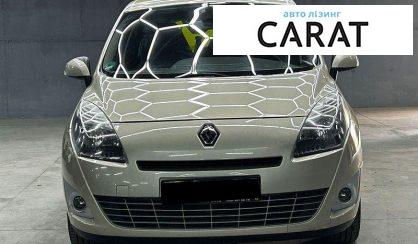 Renault Scenic 2010