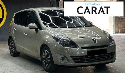 Renault Scenic 2010
