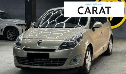 Renault Scenic 2010