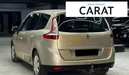 Renault Scenic 2010