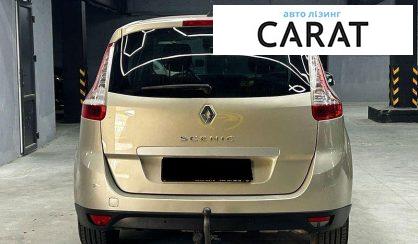 Renault Scenic 2010