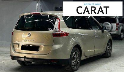Renault Scenic 2010