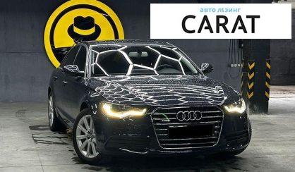 Audi A6 2012