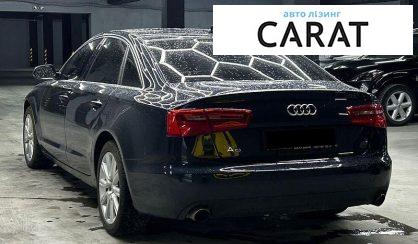 Audi A6 2012