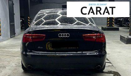 Audi A6 2012