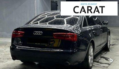 Audi A6 2012
