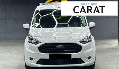 Ford Transit Connect 2022