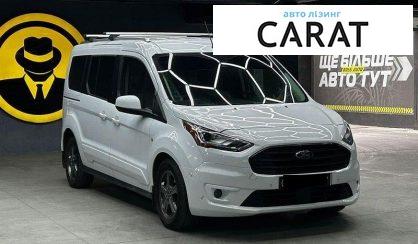 Ford Transit Connect 2022