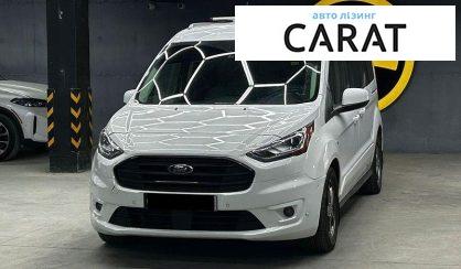 Розглянути Ford Transit Connect 2022 Ford Transit Connect 2022 - авто лізинг Carat