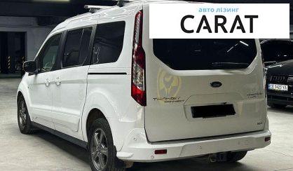 Ford Transit Connect 2022