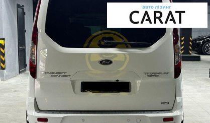Ford Transit Connect 2022