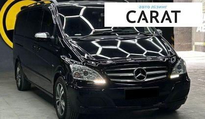 Mercedes-Benz Viano 2014