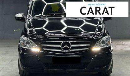 Mercedes-Benz Viano 2014