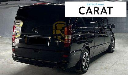 Mercedes-Benz Viano 2014