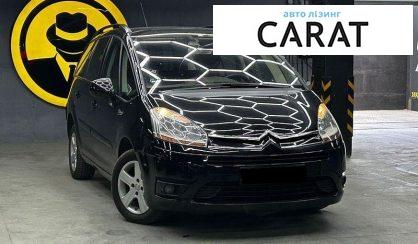 Citroen C4 Picasso 2010