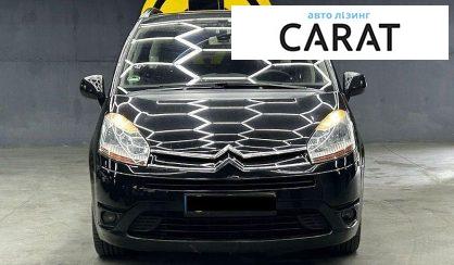 Citroen C4 Picasso 2010