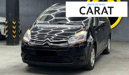 Розглянути Citroen C4 Picasso 2010 Citroen C4 Picasso 2010 - авто лізинг Carat