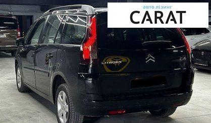 Citroen C4 Picasso 2010