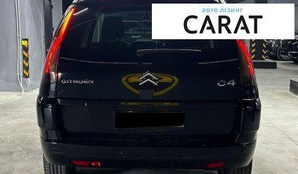 Citroen C4 Picasso 2010