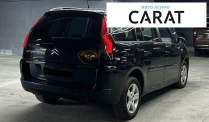 Citroen C4 Picasso 2010