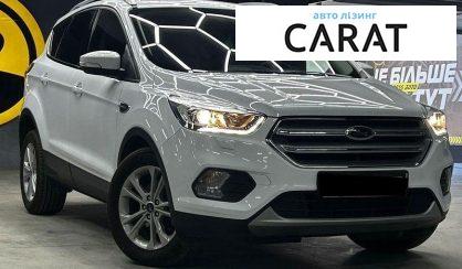 Ford Kuga 2019