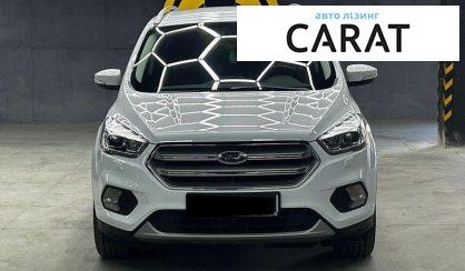 Ford Kuga 2019