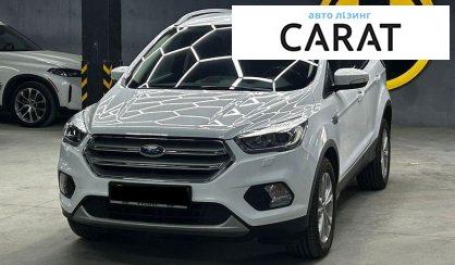 Розглянути Ford Kuga 2019 Ford Kuga 2019 - авто лізинг Carat