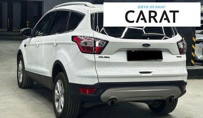 Ford Kuga 2019