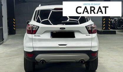 Ford Kuga 2019