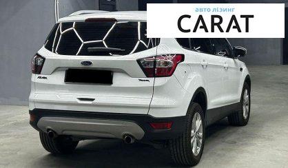 Ford Kuga 2019