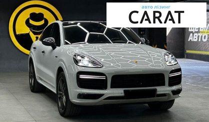 Porsche Cayenne 2022