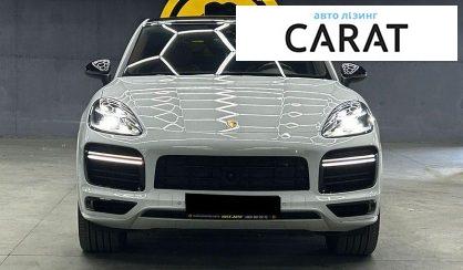 Porsche Cayenne 2022