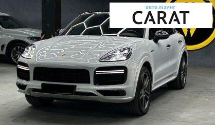 Розглянути Porsche Cayenne 2022 Porsche Cayenne 2022 - авто лізинг Carat