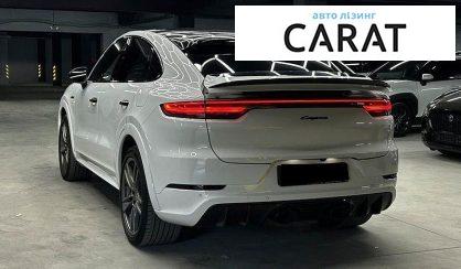 Porsche Cayenne 2022