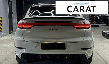 Porsche Cayenne 2022