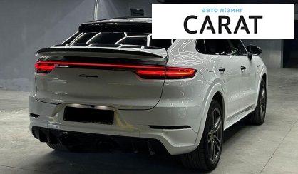 Porsche Cayenne 2022