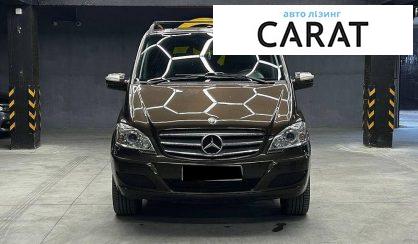 Mercedes-Benz Vito 2014