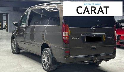 Mercedes-Benz Vito 2014