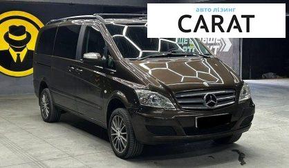Mercedes-Benz Vito 2014