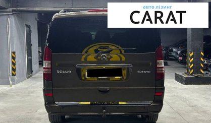 Mercedes-Benz Vito 2014