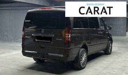Mercedes-Benz Vito 2014