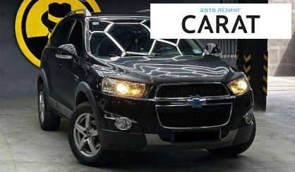 Chevrolet Captiva 2012