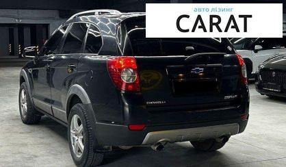 Chevrolet Captiva 2012