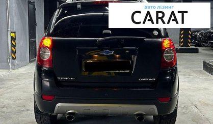 Chevrolet Captiva 2012