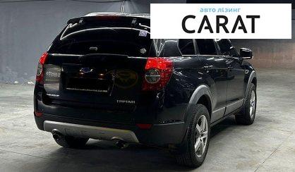 Chevrolet Captiva 2012