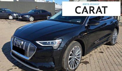 Розглянути Audi e-tron 2019 Audi e-tron 2019 - авто лізинг Carat