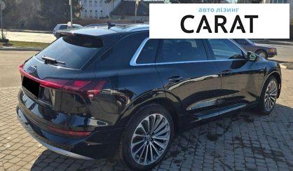 Audi e-tron 2019