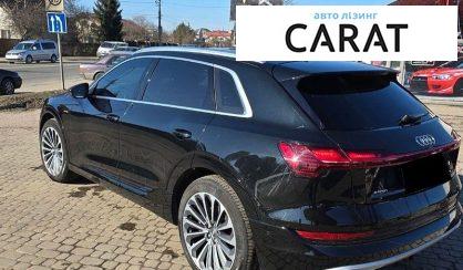 Audi e-tron 2019