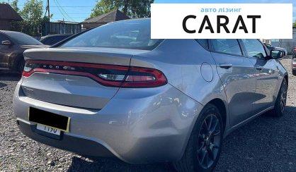 Dodge Dart 2015