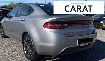 Dodge Dart 2015